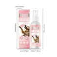 thumbnail image 3 of Fmbmuo Dogs Have No Chewing Spray | Behavior Training Spray to Stop Chewing, Biting, and Licking – Secure Indoor Solution 100ML, 3 of 9