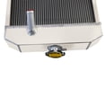 thumbnail image 5 of 3 Row Radiator for Ford New Holland NAA JUBILEE 501,600 641,700,701,800 CNA8005B, 5 of 8