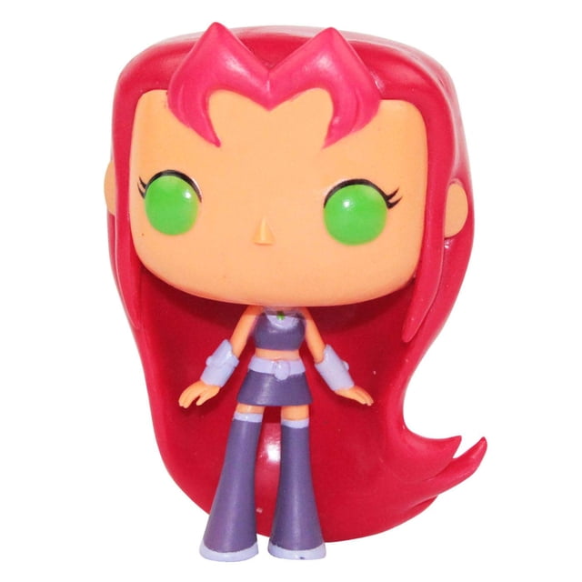 Figura de acción Funko POP TV Teen Titans Go! Starfire 9,5 cm