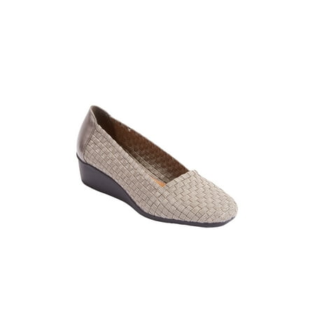 

Comfortview Women s Wide Width The Maple Pump