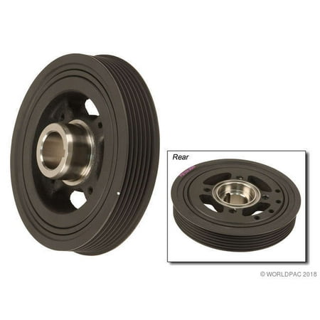 - Genuine W0133-1654573 Engine Crankshaft Pulley for Subaru Models