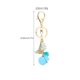 thumbnail image 2 of Keychain de diseño de postres adorable llavero colgante exquisito elementos de pastel llavero, 2 of 5