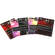 Compile: Aux 1 Expansion for Strategy Card Game, 2 Players