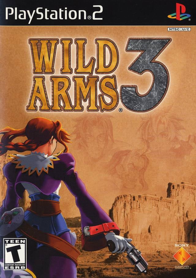 Wild arms 3 psn Clearance