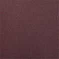 thumbnail image 3 of Allora Solid Wood and Fabric Upholstered Accent Chair in Purple, 3 of 4