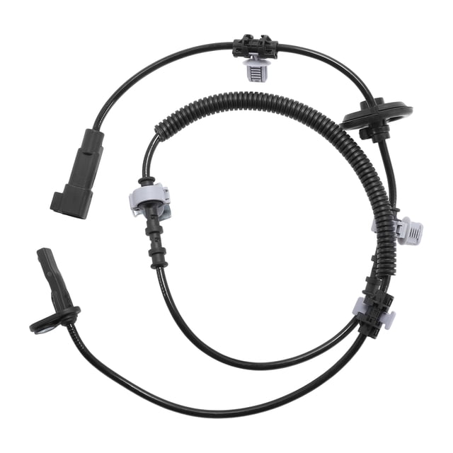 Sensor de velocidad de rueda ABS frontal derecho Unique Bargains Sensor ABS Sistema de frenos antibloqueo No.84398354/85580660 para Cadillac XT5 2017-2021