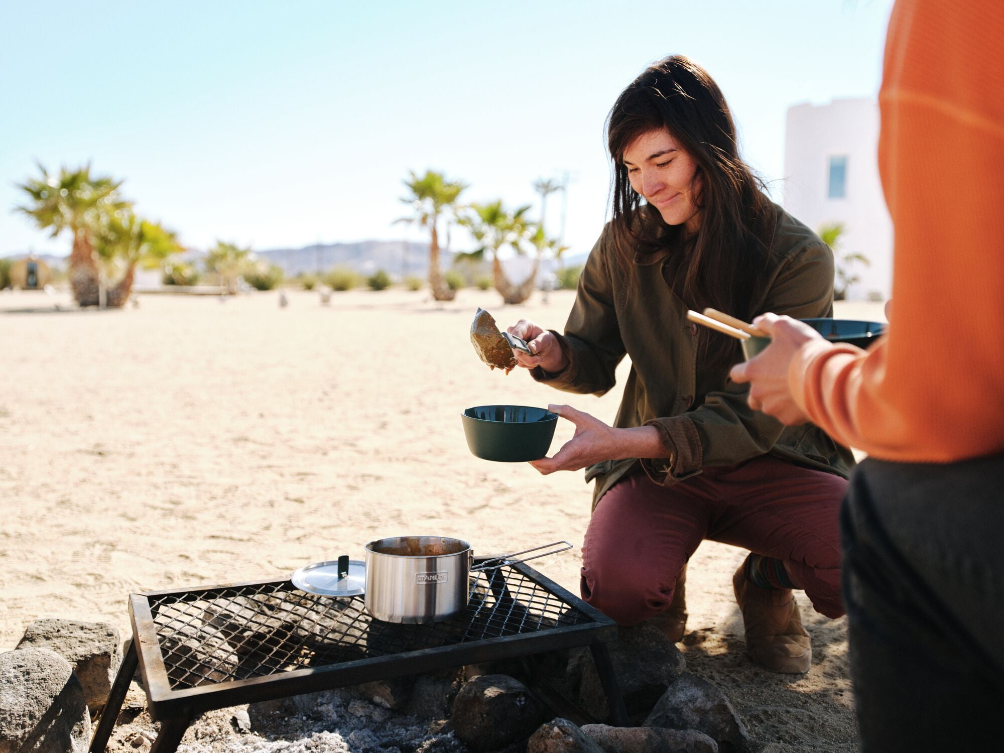 Camping Gear Stanley Adventure Prep + Cook Set Camping Cookware