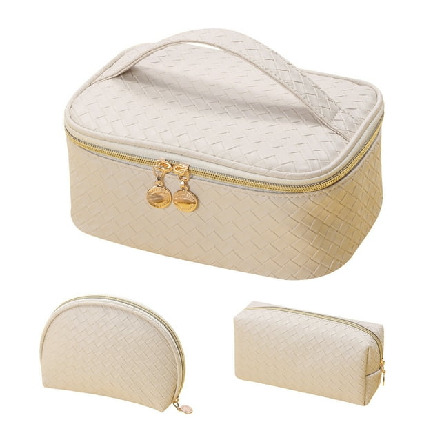 Makeup best sale bag set