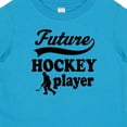 thumbnail image 4 of Inktastic Future Hockey Player Baby Boy Boys Baby T-Shirt, 4 of 5