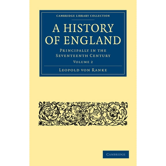 A History of England - Volume 2, (Paperback)