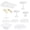 White, variant on Whitejianpeak 13Pcs Gold Cake Stand Set, Metal Dessert Table Display Set with Cake Display Stand, 3 Tier Cupcake Stand, Cake Cutting and Serving Tongs for Wedding Birthday Party Celebration
