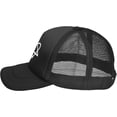 thumbnail image 3 of Heartagram Canvas mesh Baseball Cap Trucker hat, 3 of 7