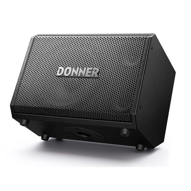 Sistema PA portátil Donner MT-1 Altavoz BT inalámbrico de 300 W