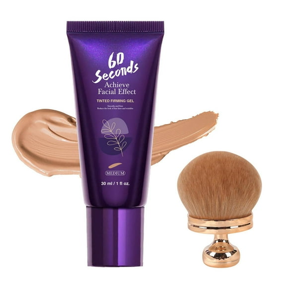 Crema base reafirmante y contorno. Potente corrector de imperfecciones. Crema base reafirmante.