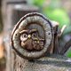 thumbnail image 2 of Adorno de búho Figura de búho linda Figura de búho colgante Figura de búho de jardín Figura de búho adorable Figura de búho compacta Figura de búho adorable Estatua de búho adorable, 2 of 5