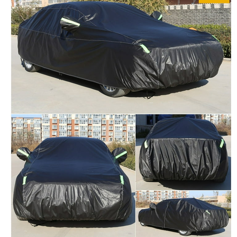Drench Waterproof - dust Proof - car Body Cover for Compatible