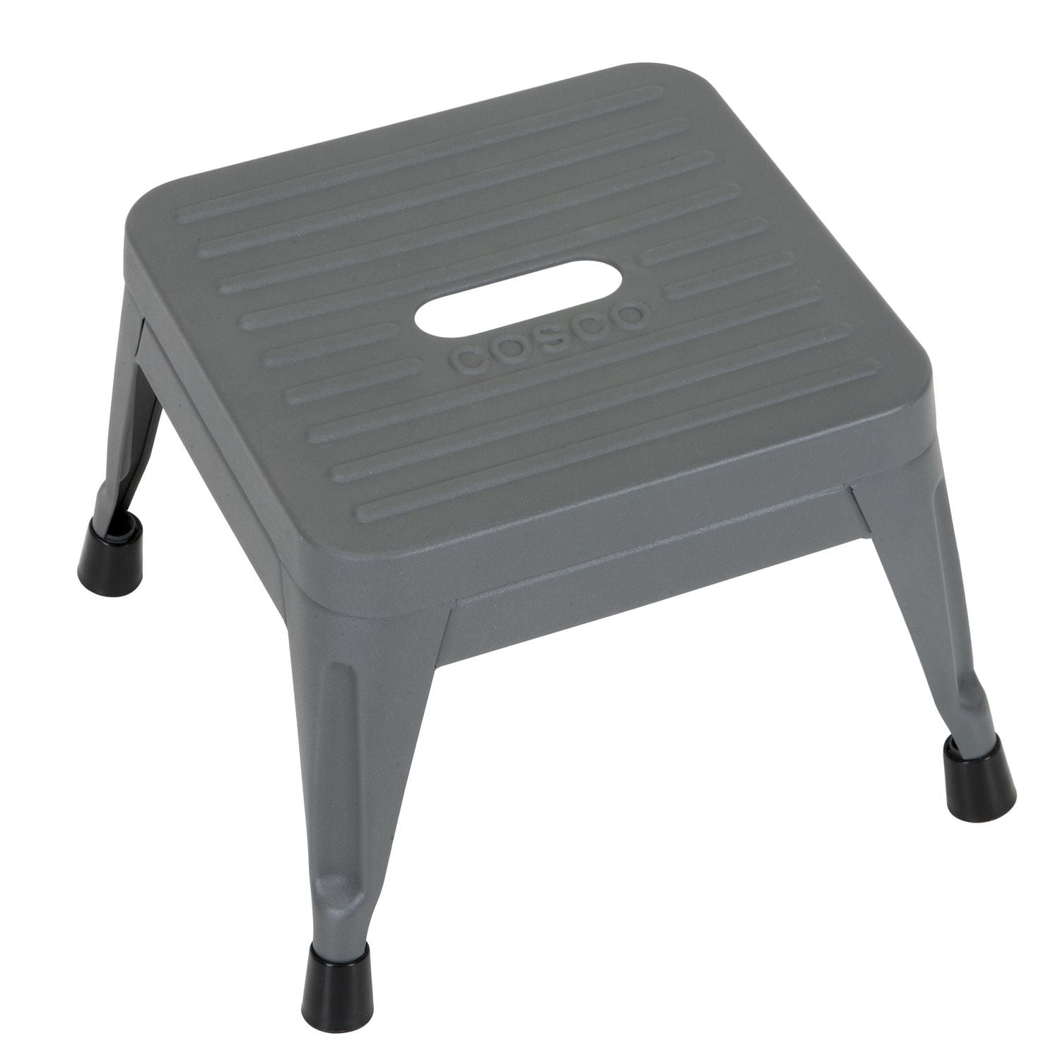 One Step Non-Folding Step Stool