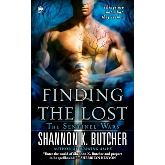 Pre-Owned Finding the Lost: The Sentinel Wars, 9780451412829, 0451412826, Paperback, Original edition