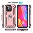 thumbnail image 2 of Funda para Xiaomi Redmi 10C con Cristal Templado Color Rosa Compatible Xiaomi Redmi 10C, 2 of 3
