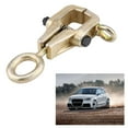 thumbnail image 3 of Self Tightening Frame Grip, 5 Tons Gold 2-Way Pull Clamp Wearproof  For Auto, 3 of 8
