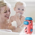 thumbnail image 2 of XWSHYW Juguetes para Niños Pequeños Rueda Hidráulica, Animales, Jugadores de Agua, Juguetes Convincentes para Niños, Juguetes de Baño para Niños, Juguetes de Animales de Compañía para El Baño para Ni, 2 of 7