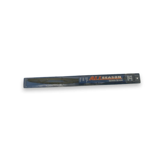 Peak Wiper Blade, Conventional, Rubber, 12" Size ASV121