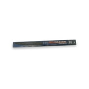 Peak Wiper Blade,Conventional,Rubber,12" Size ASV121