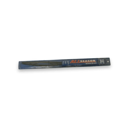 Peak Wiper Blade,Conventional,Rubber,12" Size ASV121