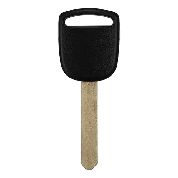 AKS KEYS New Uncut Blank Chipped Transponder Key Fits for Honda ID13 Chip "F" HO01-PT
