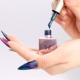 thumbnail image 4 of Gen'C Béauty UV Nail Gel 6 Colors Kit Cat Eye, 4 of 6