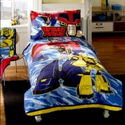 Transformers Toddler Bedding