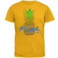 thumbnail image 1 of Always Be Yourself Pineapple Mens T Shirt, 1 of 1