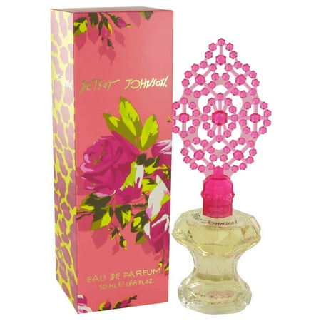 - Betsey Johnson Betsey Johnson Eau De Parfum Spray for Women 1.6 oz