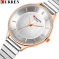 thumbnail image 5 of Curren 9041 New Women's Watch Women's Watch Fashion Popular Belt Watch Women's, 5 of 9