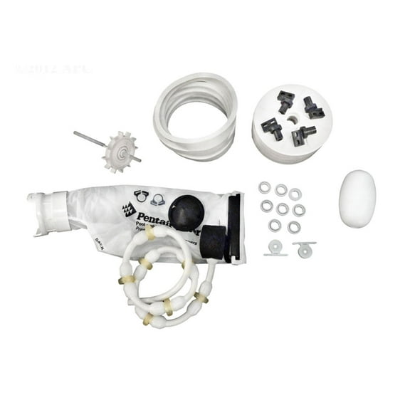 Pentair LL206N Overhaul Replacement Kit for LL105 Legend 4 Wheel Pool Cleaner