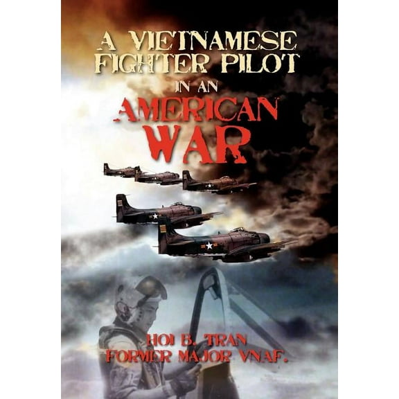 Vietnamese Fighter Pilot in an American War