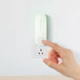 thumbnail image 4 of Jinsinto 2pack Plug In Air Purifier For Home Cleaner Mini Air Ionizer, 4 of 5