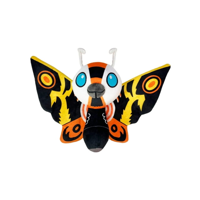 Peluche Godzilla Mothra de Great Eastern Entertainment, 20 cm