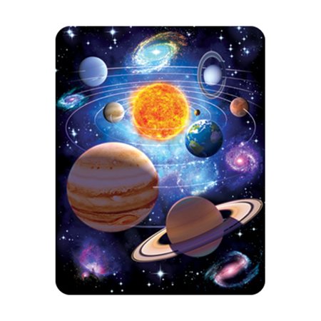 3D LiveLife Magnet – You Are Here by Deluxebase. Lenticular 3D Space Fridge Magnet for Kids & Adults