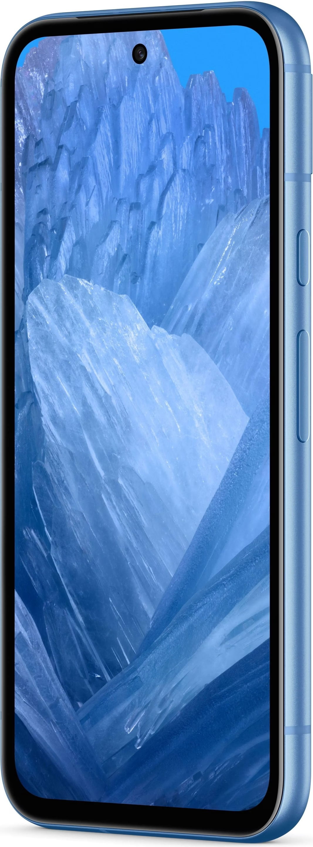 Restored Google Pixel 8a 5G, 128GB, Bay - Spectrum Locked (Refurbished)