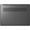 thumbnail image 2 of Lenovo Yoga 9 14IRP8 83B1 - Flip design - Intel Core i7 - 1360P / up to 5 GHz - Evo - Win 11 Home - Intel Iris Xe Graphics - 16 GB RAM - 1 TB SSD NVMe - 14" OLED touchscreen 3840 x 2400 (4K) - Wi-Fi 6E - storm gray - kbd: English, 2 of 19