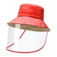 thumbnail image 2 of 2x Sombrero de Libre Cubierta de Polvo Tapa Boca Cabeza Cara Cubierta Hombre Mujer Unisex Yuyangstore Gorro reversible para niños Gyojin, 2 of 8
