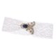 thumbnail image 1 of Liga de encaje , accesorio nupcial para despedida de soltera Colco Liga de la novia de la boda, 1 of 8