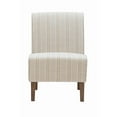 thumbnail image 3 of Linon Lily Wood Chair in Light Blue, 3 of 10