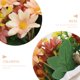 thumbnail image 5 of 1 unid simulación flor decoración artificial flor bonsai adorno decoración de escritorio, 5 of 5