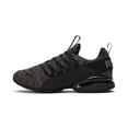 thumbnail image 1 of PUMA Men's Axelion Running Shoe, Black-Castlerock, 9, 1 of 2