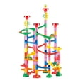 thumbnail image 2 of Track Marble Toys, Multiple Assembly Methods Marble Run Building Blocks  for School, 2 of 8