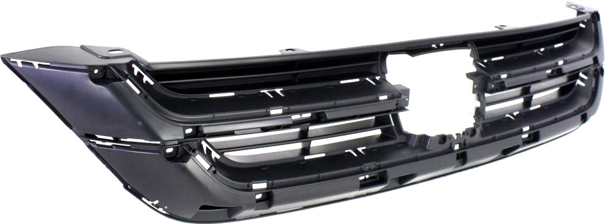 Grille Assembly Compatible With 2010-2011 Honda CR-V Painted Gray Shell and Insert