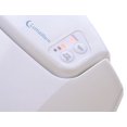 thumbnail image 3 of LumaWarm Heated Nightlight Round Toilet Seat - Biscuit, 3 of 8