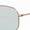 Copper/Light Blue Photochromic, variant on Ray Ban RB3548N 00471 Hexagonal Flat Sunglasses